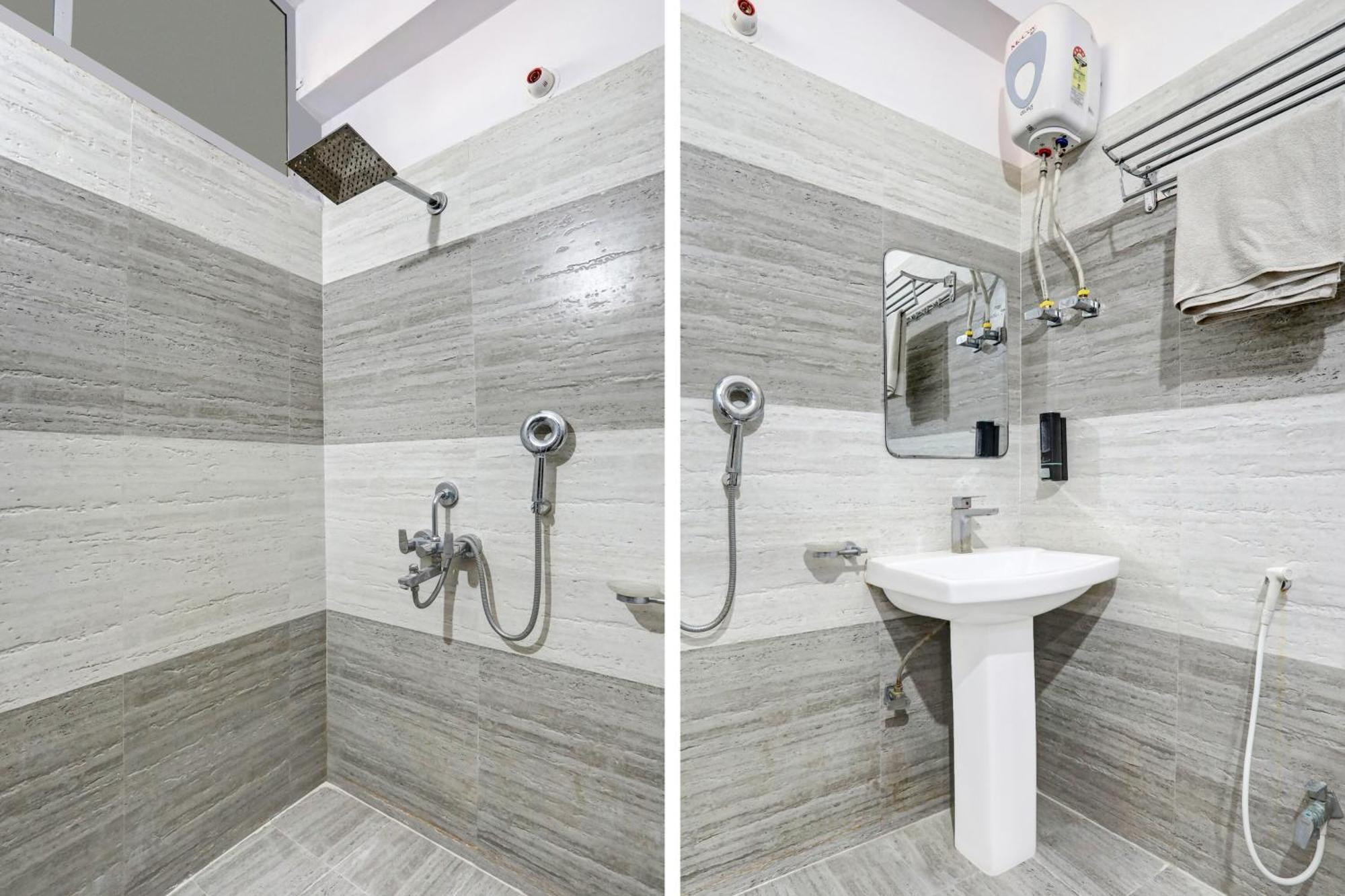 Super Collection O Danapur Near Railway Station Hotel ปัฏนา ภายนอก รูปภาพ