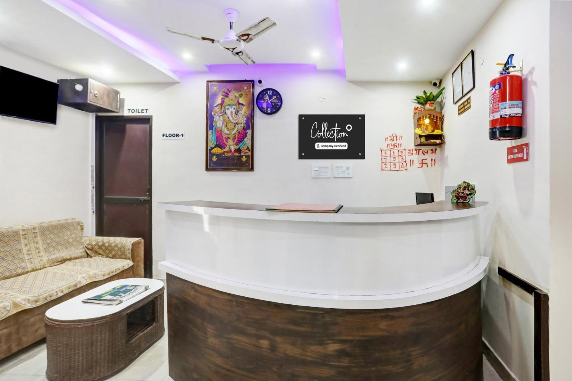 Super Collection O Danapur Near Railway Station Hotel ปัฏนา ภายนอก รูปภาพ