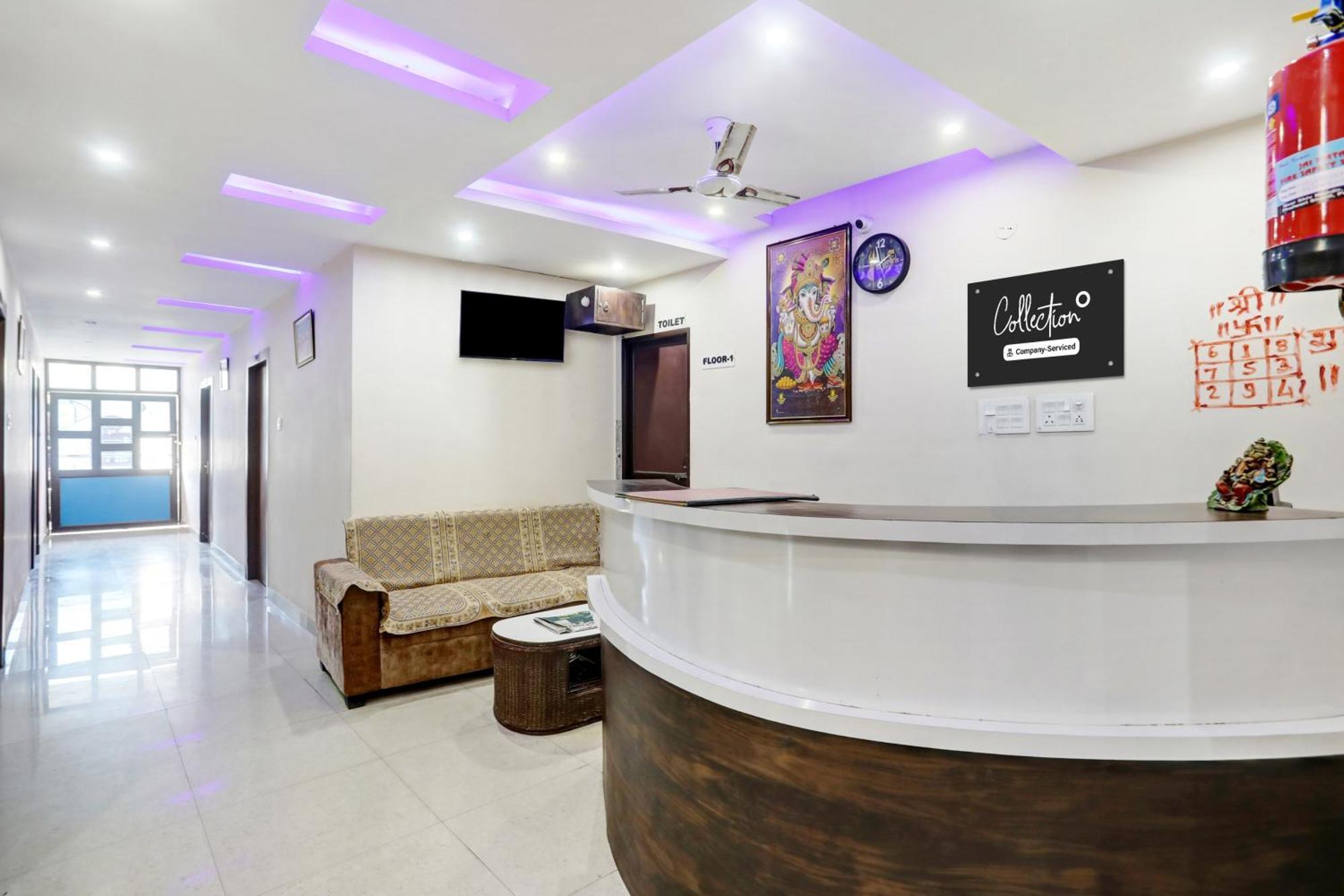 Super Collection O Danapur Near Railway Station Hotel ปัฏนา ภายนอก รูปภาพ