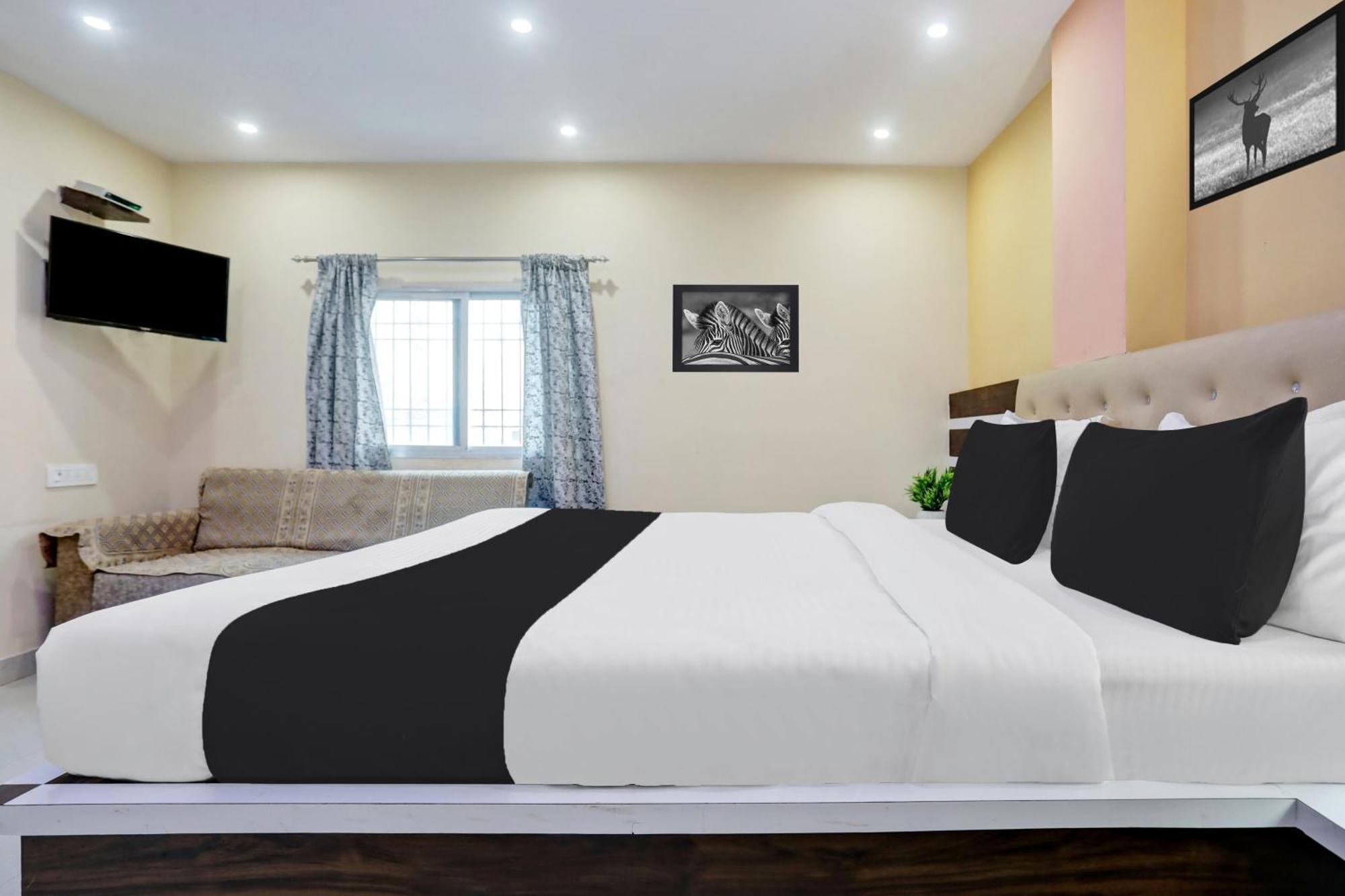 Super Collection O Danapur Near Railway Station Hotel ปัฏนา ภายนอก รูปภาพ