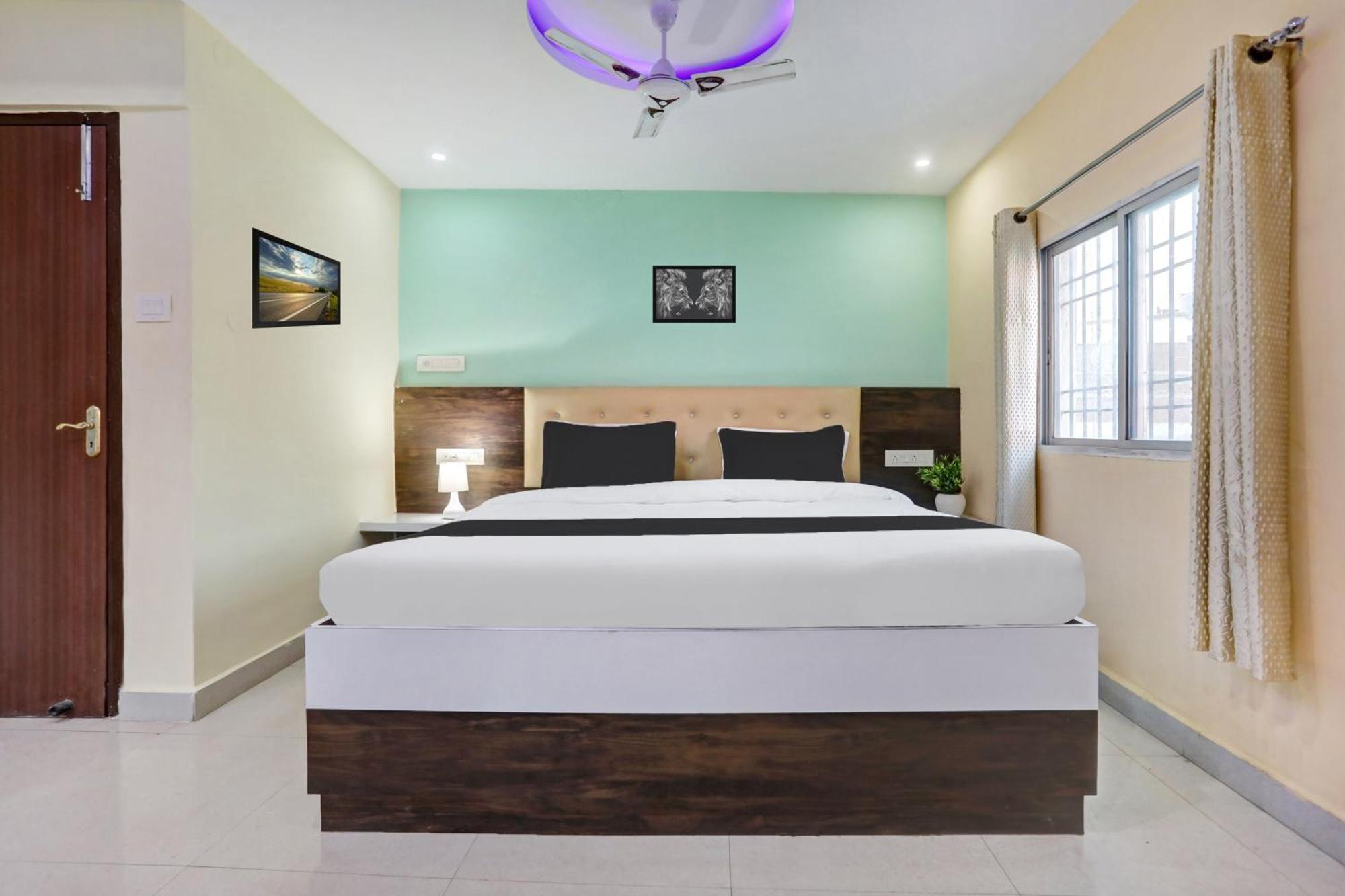 Super Collection O Danapur Near Railway Station Hotel ปัฏนา ภายนอก รูปภาพ