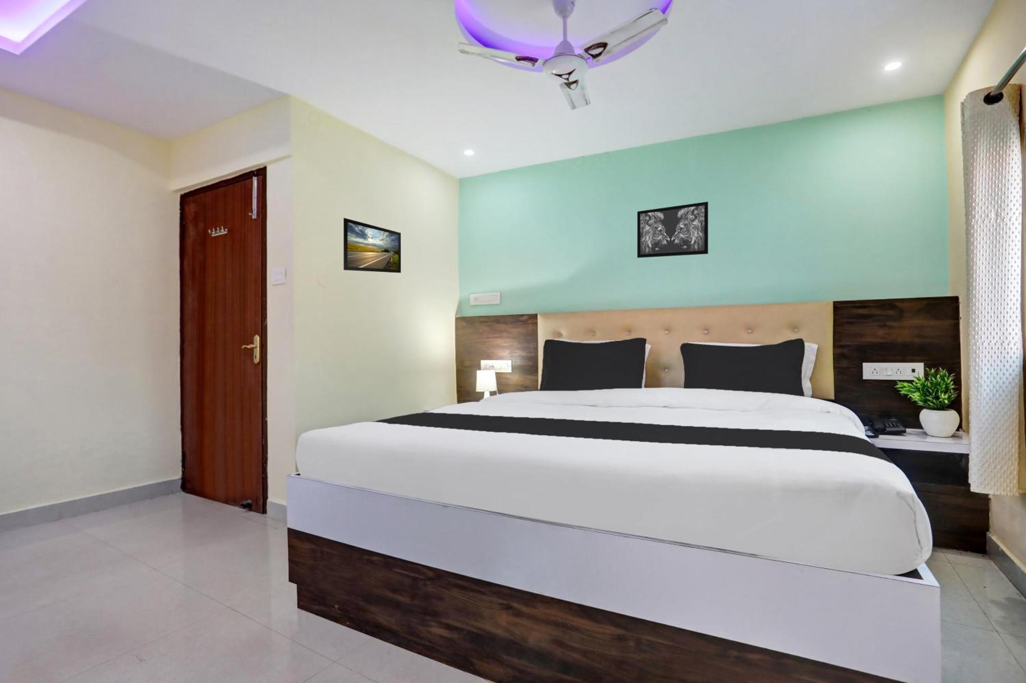 Super Collection O Danapur Near Railway Station Hotel ปัฏนา ภายนอก รูปภาพ