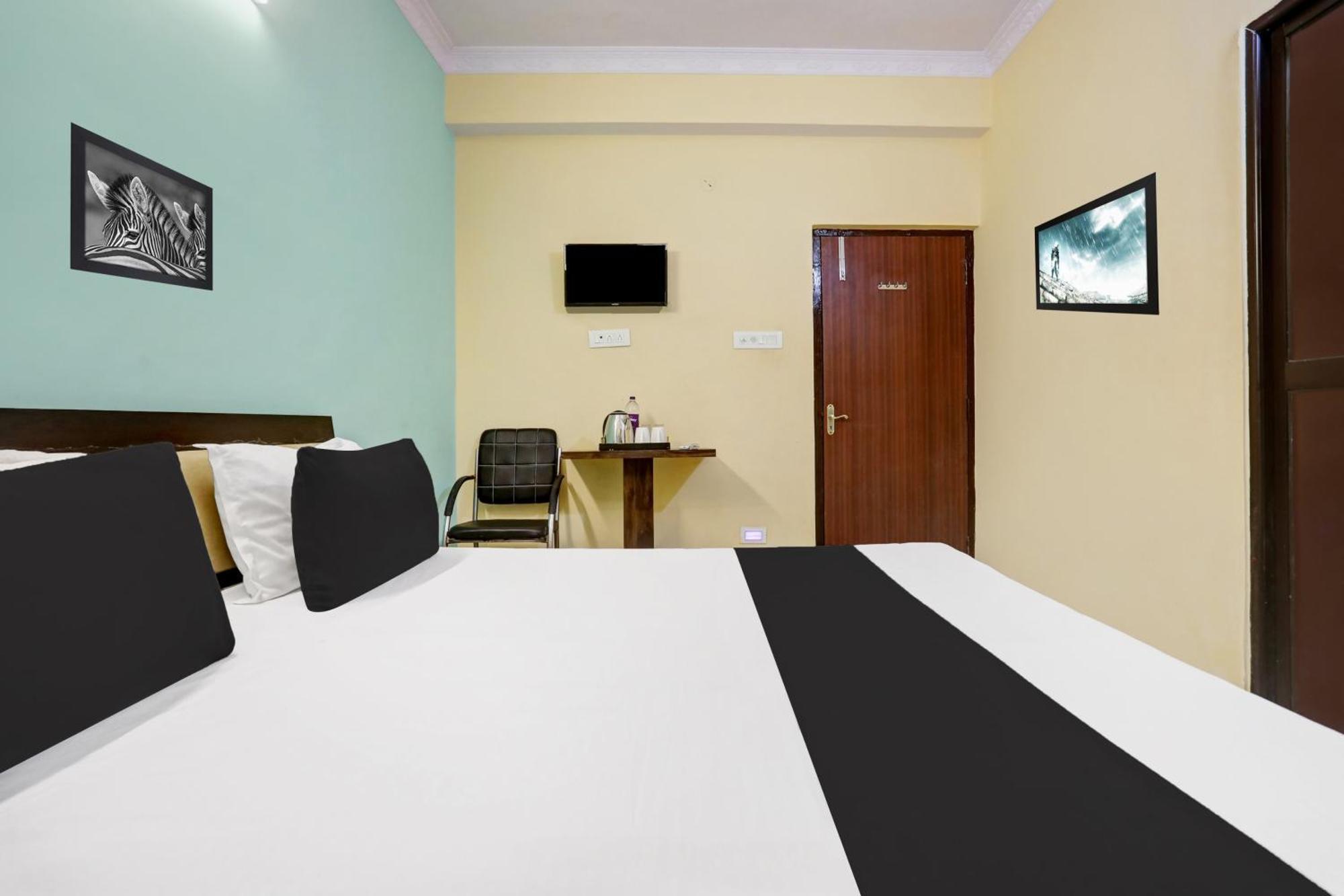 Super Collection O Danapur Near Railway Station Hotel ปัฏนา ภายนอก รูปภาพ