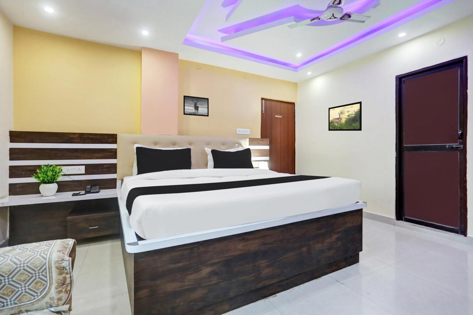 Super Collection O Danapur Near Railway Station Hotel ปัฏนา ภายนอก รูปภาพ