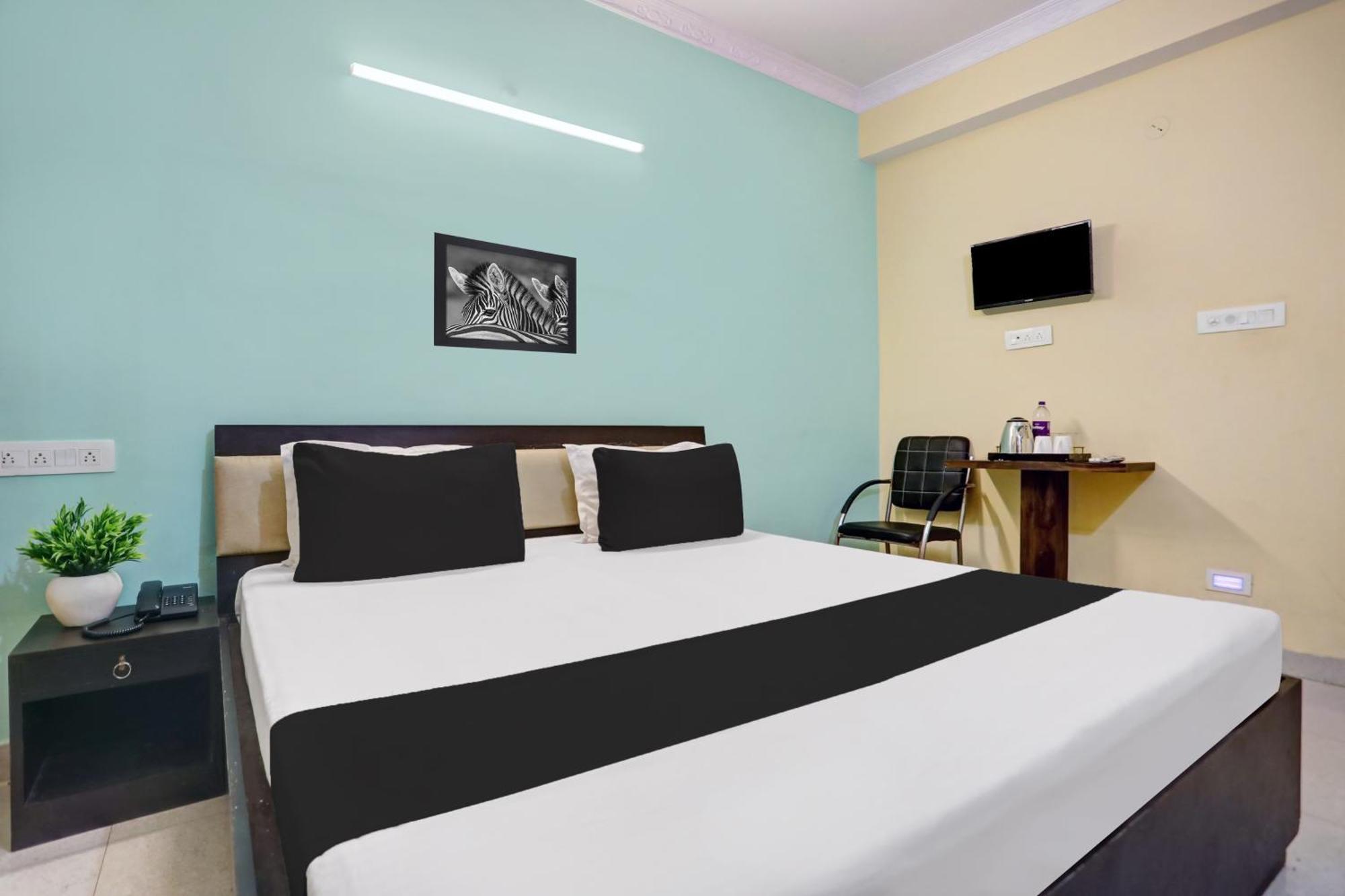 Super Collection O Danapur Near Railway Station Hotel ปัฏนา ภายนอก รูปภาพ