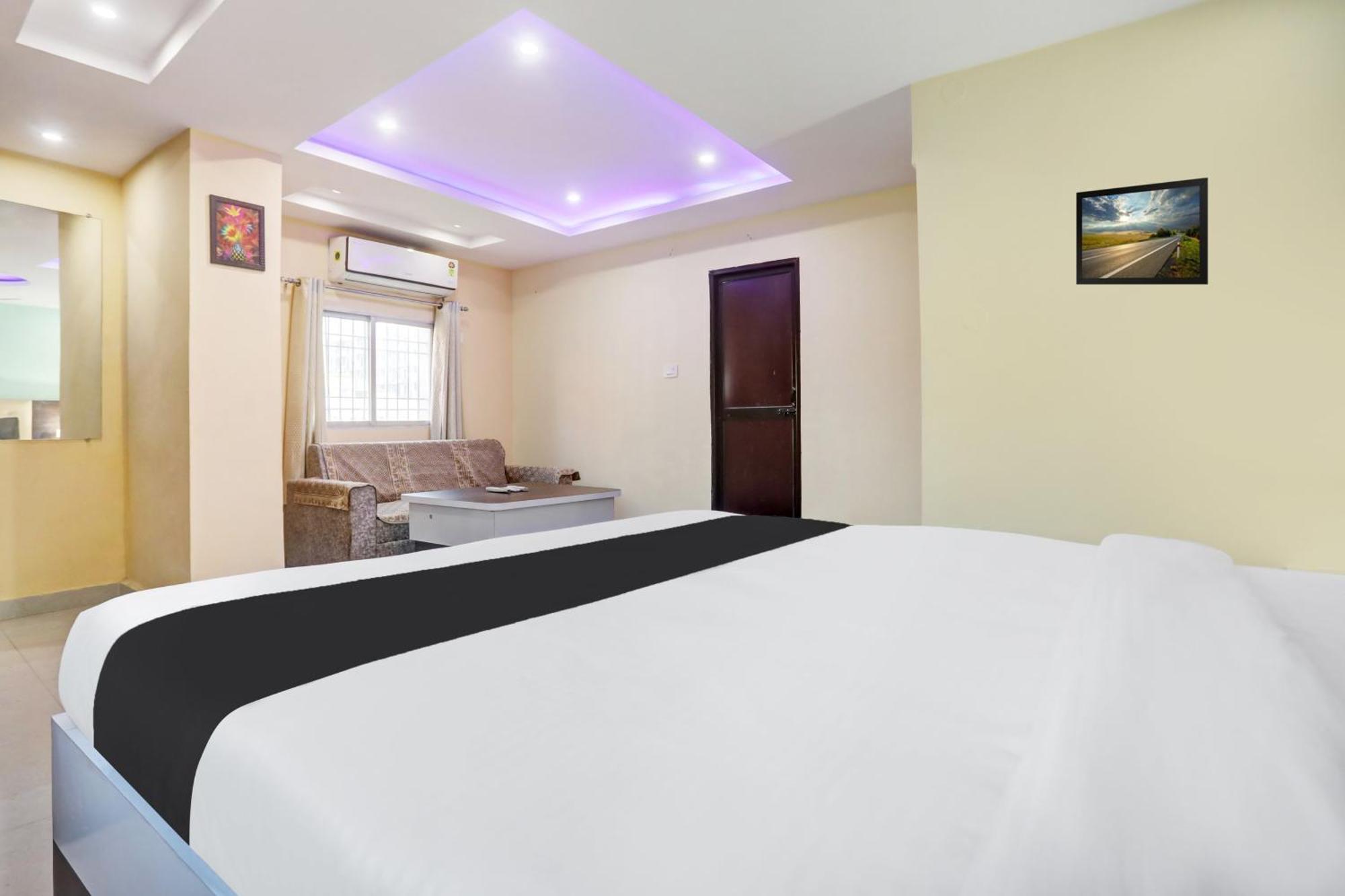 Super Collection O Danapur Near Railway Station Hotel ปัฏนา ภายนอก รูปภาพ