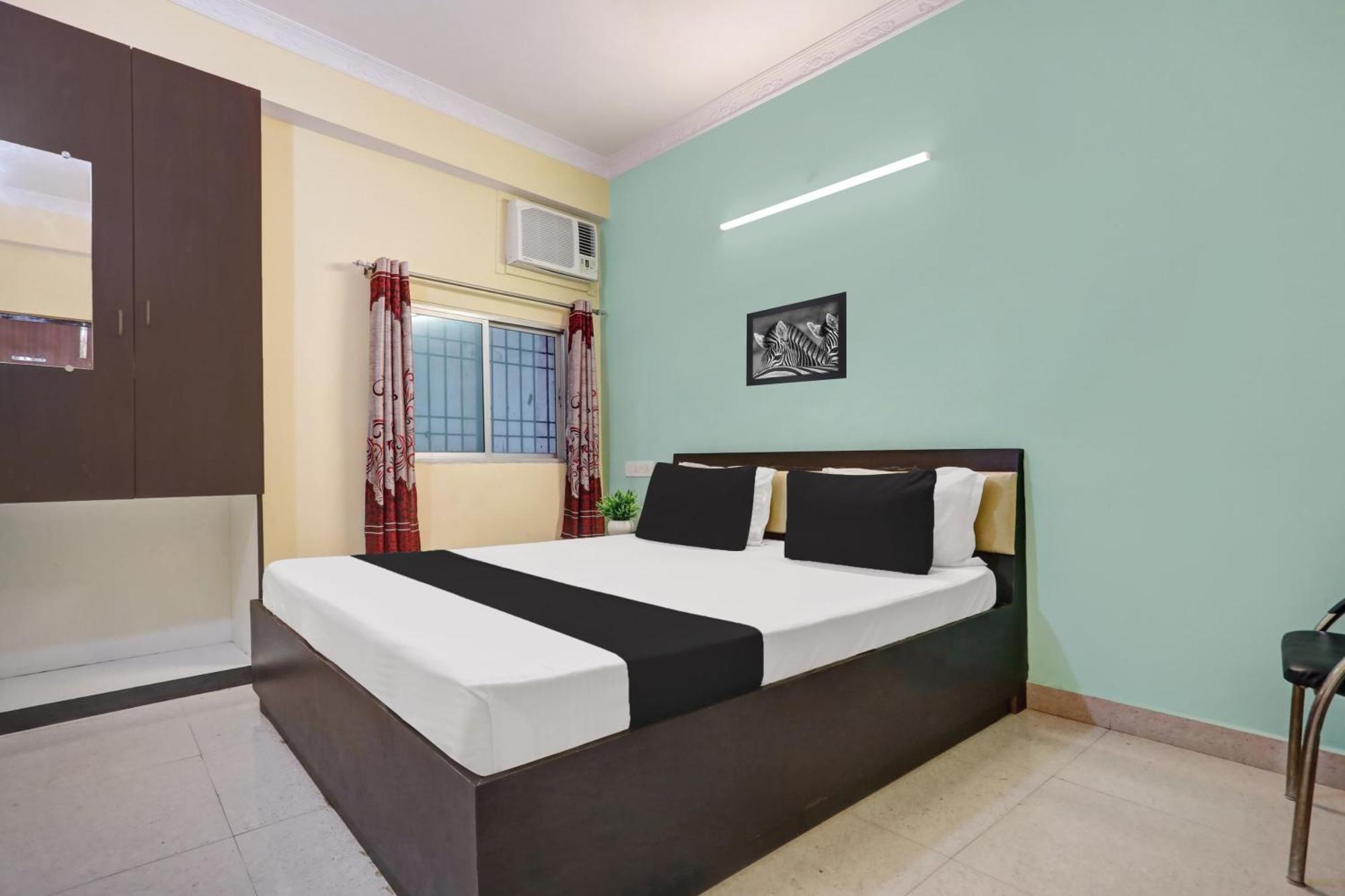 Super Collection O Danapur Near Railway Station Hotel ปัฏนา ภายนอก รูปภาพ