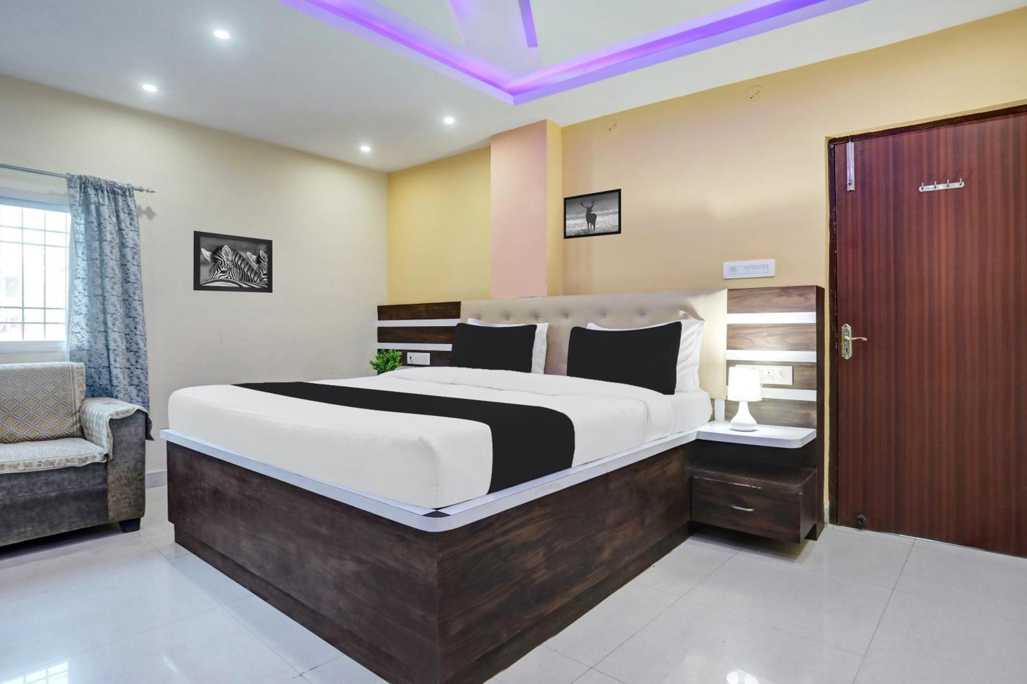 Super Collection O Danapur Near Railway Station Hotel ปัฏนา ภายนอก รูปภาพ